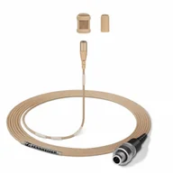 Akcesoria fotograficzne - Sennheiser MKE 1-4-3 (beżowy) lemo 3pin - miniaturka - grafika 1