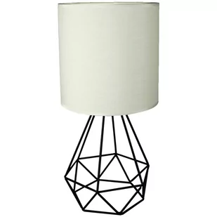 Candellux Lampa nocna GRAF 60W Biały 41-62925 - Lampy stojące - miniaturka - grafika 1