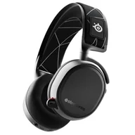 Słuchawki - SteelSeries Arctis 9 Czarny - miniaturka - grafika 1