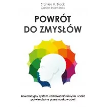 Czarna Owca Powrót do zmysłów - STANLEY H. BLOCK - Zdrowie - poradniki - miniaturka - grafika 1