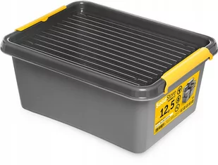 Pudło pojemnik organizer do przechowywania 12,5l - Pudła i pojemniki do przechowywania - miniaturka - grafika 1