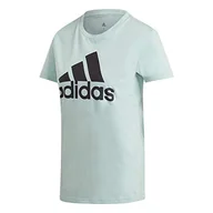 Bluzki damskie - adidas Damska bluzka Bos Co - miniaturka - grafika 1