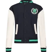 Kurtki i płaszcze dla chłopców - Tommy Hilfiger Kurtka bomber VARSITY | Loose fit - miniaturka - grafika 1