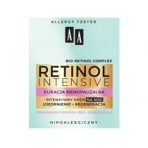 Oceanic Retinol Intensive Kuracja Menopauzalna krem intensywny na noc ujędrnienie + regeneracja50 ml - Kremy do twarzy - miniaturka - grafika 1