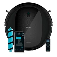 Roboty sprzątające - Cecotec Conga Perfect&Clean Connected Absolute Czarny - miniaturka - grafika 1