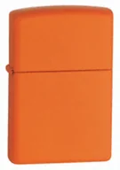 Trafika - Zippo, Zapalniczka, Orange Matte - miniaturka - grafika 1