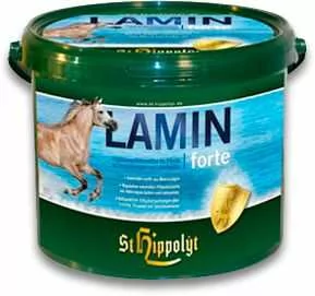 St Hippolyt LAMIN FORTE przeciwzapalny 3kg - Akcesoria jeździeckie St Hippolyt LAMIN FORTE przeciwzapalny 3kg - Akcesoria jeździeckie - miniaturka - grafika 1