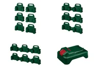 Pozostałe wyposażenie warsztatu - PARKSIDE® Uchwyt ścienny do akumulatorów serii X 20V Team - miniaturka - grafika 1