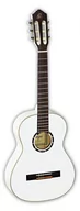 Gitary klasyczne - Ortega R121-3/4WH gitara klasyczna 3/4 white - miniaturka - grafika 1