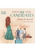 CD MP3 The Candidates. Panna Richwood - Audiobooki dla dzieci i młodzieży - miniaturka - grafika 1