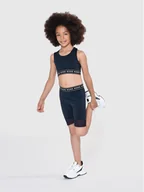 Biustonosze dla dziewczynek - MICHAEL KORS KIDS Biustonosz top R15181 D Czarny - miniaturka - grafika 1