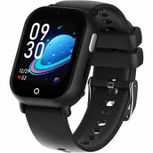 Smartwatch - Smartwatch DCU LITTLEONE 4G Czarny - miniaturka - grafika 1