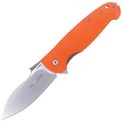 Noże - Nóż składany Viper Italo Orange G10, Satin M390 by Fabrizio Silvestrelli (V5948GO) - miniaturka - grafika 1