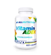 Witaminy i minerały - Allnutrition Vitamin ADEK Kapsułki - miniaturka - grafika 1