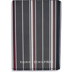 Tommy Hilfiger Skórzane etui na karty - Etui na dokumenty i karty - miniaturka - grafika 1