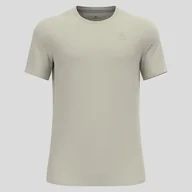 Koszulki męskie - Koszulka z krótkim rękawem trekkingowa męska Odlo T-shirt F-DRY - miniaturka - grafika 1