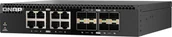 Switche - Switch Qnap SWITCH 8 PORT 10GBE SFP - miniaturka - grafika 1