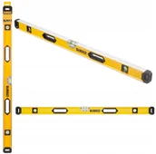 Poziomice, łaty, miary - Stanley Poziomica skrzynkowa 120 cm DEWALT (DWHT0-43248) - miniaturka - grafika 1