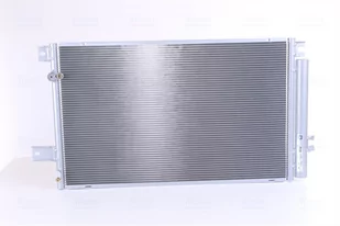 NISSENS CHŁODNICA KLIMATYZACJI 940022 TOYOTA AVENSIS 03 940022 - Chłodnice - miniaturka - grafika 1