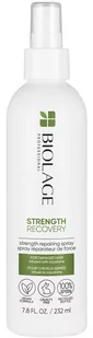 Biolage Strength Recovery Spray do włosów zniszczonych 250ml - Odżywki do włosów - miniaturka - grafika 1