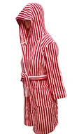 Szlafroki dla dzieci - SZLAFROK Z POLARU CANDY STRIPE CATH KIDSTON 7-8l - miniaturka - grafika 1