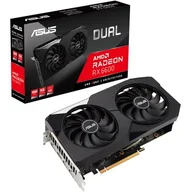 Karty graficzne - Asus Radeon RX 6600 XT OC 8GB - miniaturka - grafika 1