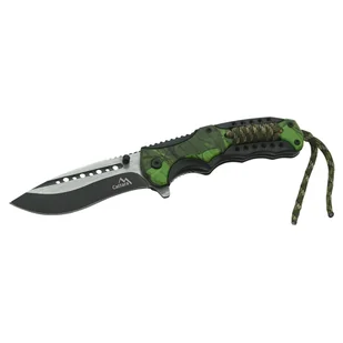 Cattara 13223 Nóż zamykany Jungle, 21,7 cm - Noże - miniaturka - grafika 1