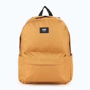 Plecak miejski Vans Old Skool Backpack 22 l brown sugar - Plecaki - miniaturka - grafika 1