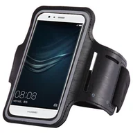 Etui i futerały do telefonów - Opaska na nadgarstek do biegania na telefon Hurtel do 6'' cali - miniaturka - grafika 1