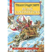 Fantasy - Prószyński Blask fantastyczny. Świat Dysku - Terry Pratchett - miniaturka - grafika 1
