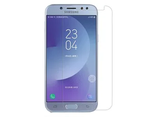 Samsung Szkło hartowane 9H 2.5D Galaxy J7 2017 02709 - Szkła hartowane na telefon - miniaturka - grafika 2