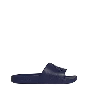 Klapki basenowe dla dorosłych Adidas Adilette Aqua - Klapki i japonki damskie - miniaturka - grafika 1
