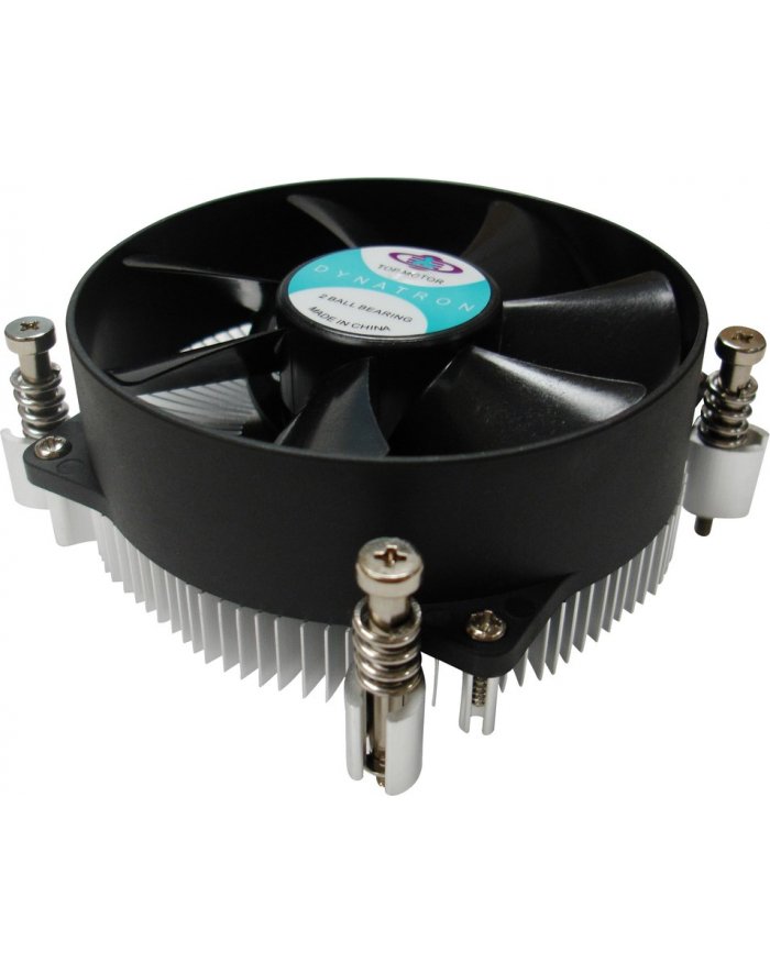 Inter-Tech Wentylator K-5 ITX Aktiv 1150/1155/1156 88885250