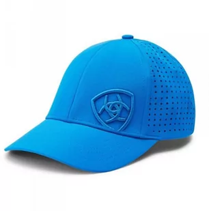 Ariat Czapka z daszkiem TRI FACTOR SS21 - imperial blue - Akcesoria jeździeckie - miniaturka - grafika 1