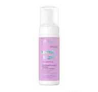 Kremy oczyszczające - Eveline Eveline Beauty & Glow Rozświetlająca Pianka do mycia twarzy 150ml - miniaturka - grafika 1
