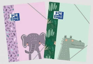 Teczka z gumką A4 Kids (10szt) - Teczki i skoroszyty - miniaturka - grafika 1