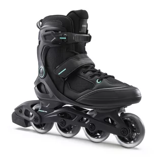 Rolki fitness Oxelo FIT100 - Rolki - miniaturka - grafika 1