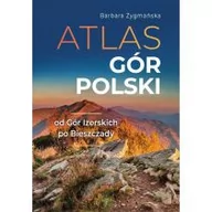 Albumy krajoznawcze - Atlas gór Polski - miniaturka - grafika 1