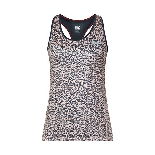 Canterbury damska kamizelka Vapodri Racer Ombre Blue 18