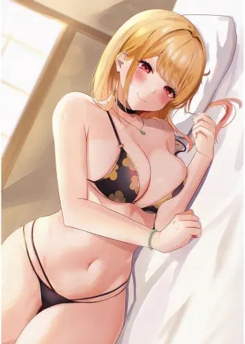 Plakat My Dress-Up Darling SBDKS_022 A2 (custom)