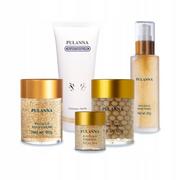 Zestawy kosmetyków damskich - Pulanna Bio-Gold Zestaw prezentowy ze złotem - miniaturka - grafika 1