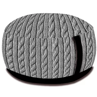 Pufa Codura Low WARKOCZ 40x20 cm - Pufy i podnóżki - miniaturka - grafika 1