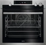 Piekarniki do zabudowy - Piekarnik AEG Piekarnik AEG BSS578271M 2990 W 72 L - miniaturka - grafika 1