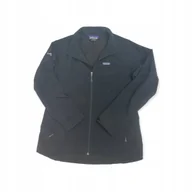 Kurtki damskie - Przejściowa czarna kurtka damska PATAGONIA XL - miniaturka - grafika 1