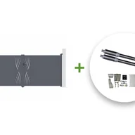 Bramy garażowe - CASANOOV BRAMA skrzydłowa elektryczna 4m VELETA 400B160 + napęd RANGER B150 - miniaturka - grafika 1