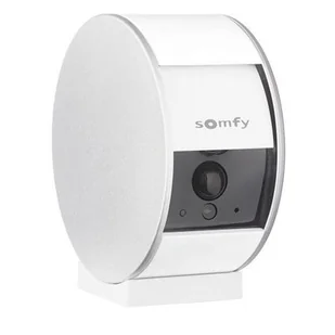 Somfy Somfy Indoor Camera - Wewnętrzna kamera bezpieczeństwa (iOS/Android) 2401507 - Kamery IP - miniaturka - grafika 1
