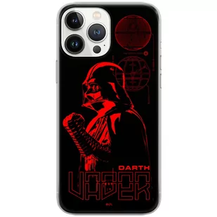 Etui Star Wars dedykowane do Xiaomi REDMI NOTE 10 5G / POCO M3 PRO, wzór: Darth Vader 016 Etui całkowicie zadrukowane, oryginalne i oficjalnie licen.. - Etui i futerały do telefonów - miniaturka - grafika 1
