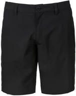 Spodenki męskie - spodenki męskie FOX ESSEX TECH STRETCH 21 SHORTS Black - miniaturka - grafika 1