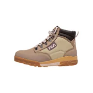 Botki damskie - Buty damskie Fila Grunge II CVS Mid trapery workery-38 - miniaturka - grafika 1