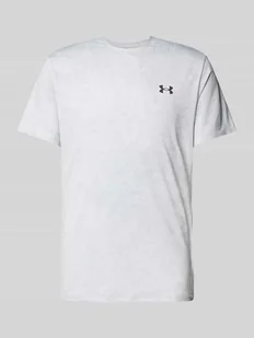T-shirt z nadrukiem z logo model ‘Vanish’ - Koszulki męskie - miniaturka - grafika 1